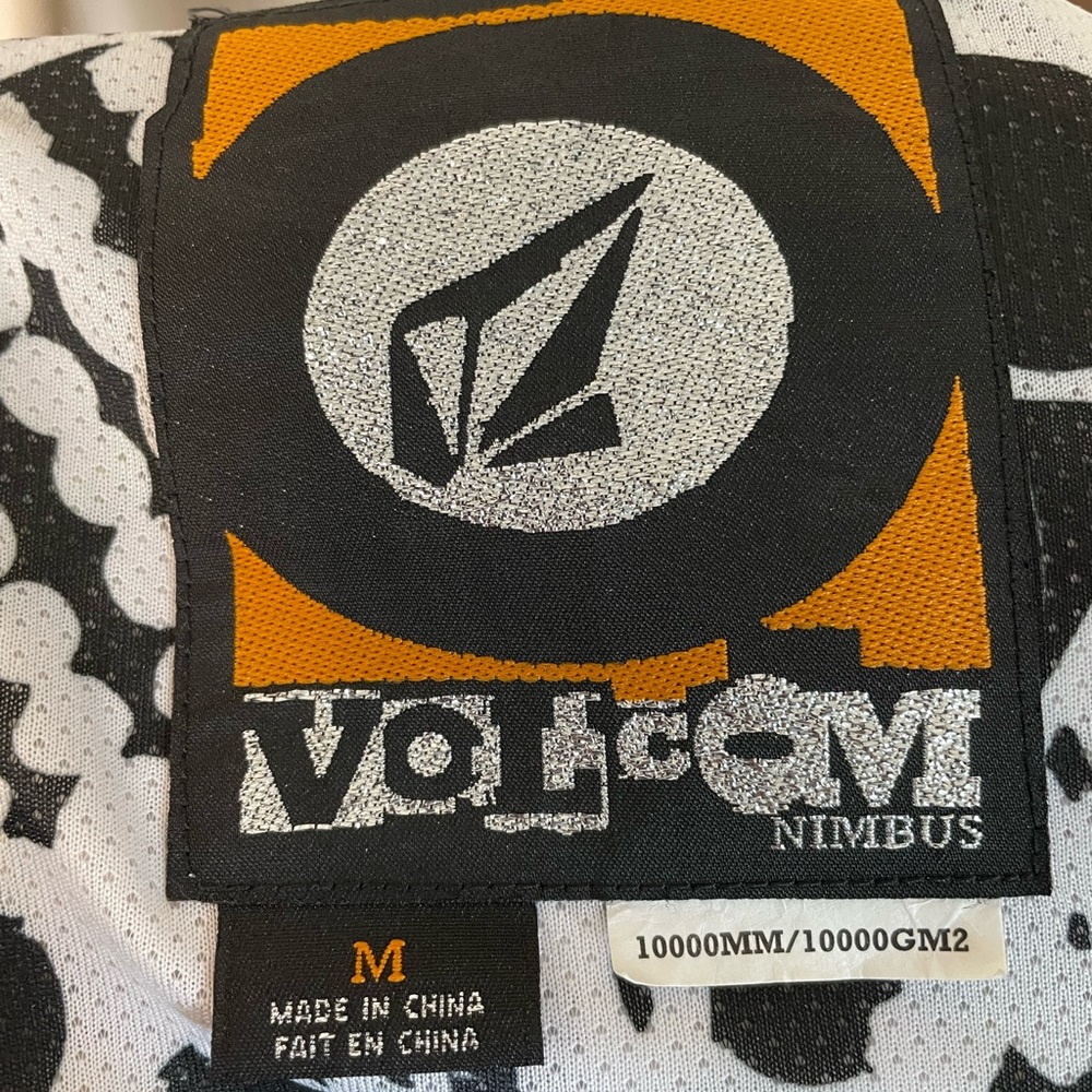 Volcom snowboard jacket - Picture 5 of 5